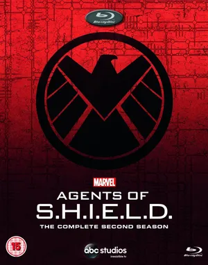 đặc vụ s.h.i.e.l.d. (phần 2)