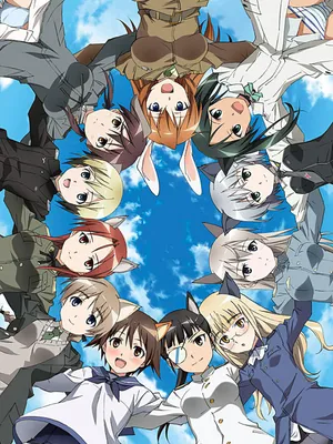 Strike witches 501 bộ đội xuất binh