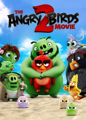 Phim angry birds 2